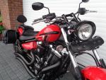 Klikněte pro detailní foto č. 12 - Yamaha XV 1900 Raider L.E. + origo výfuk.