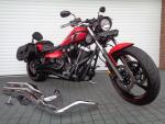 Klikněte pro detailní foto č. 1 - Yamaha XV 1900 Raider L.E. + origo výfuk.