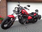 Klikněte pro detailní foto č. 2 - Yamaha XV 1900 Raider L.E. + origo výfuk.