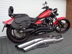 Klikněte pro detailní foto č. 3 - Yamaha XV 1900 Raider L.E. + origo výfuk.