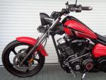 Klikněte pro detailní foto č. 8 - Yamaha XV 1900 Raider L.E. + origo výfuk.