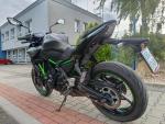 Klikněte pro detailní foto č. 6 - Kawasaki Z 650