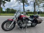 Klikněte pro detailní foto č. 1 - Yamaha XVS 1100 A DragStar Classic