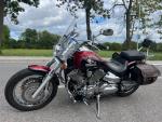 Klikněte pro detailní foto č. 6 - Yamaha XVS 1100 A DragStar Classic