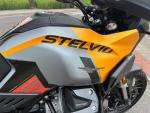 Klikněte pro detailní foto č. 7 - Moto Guzzi V 100 Stelvio