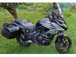 Klikněte pro detailní foto č. 1 - Kawasaki Versys 650