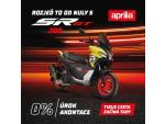 Klikněte pro detailní foto č. 1 - Aprilia SR GT 200 Sport, 0% navýšení