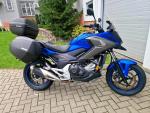 Klikněte pro detailní foto č. 1 - Honda NC 750 X