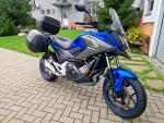Klikněte pro detailní foto č. 2 - Honda NC 750 X
