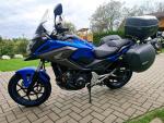 Klikněte pro detailní foto č. 5 - Honda NC 750 X