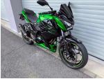 Klikněte pro detailní foto č. 4 - Kawasaki Z 300 Akrapovič