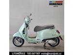 Klikněte pro detailní foto č. 3 - Vespa GTS 310 Verde Amabile