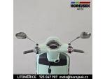 Klikněte pro detailní foto č. 7 - Vespa GTS 310 Verde Amabile