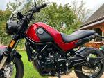 Klikněte pro detailní foto č. 10 - Benelli Leoncino 500 Trail