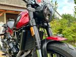 Klikněte pro detailní foto č. 11 - Benelli Leoncino 500 Trail