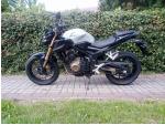 Klikněte pro detailní foto č. 1 - Honda CB 500F