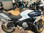 Klikněte pro detailní foto č. 6 - CFMOTO 700MT Adventure - předváděcí - 4378 km