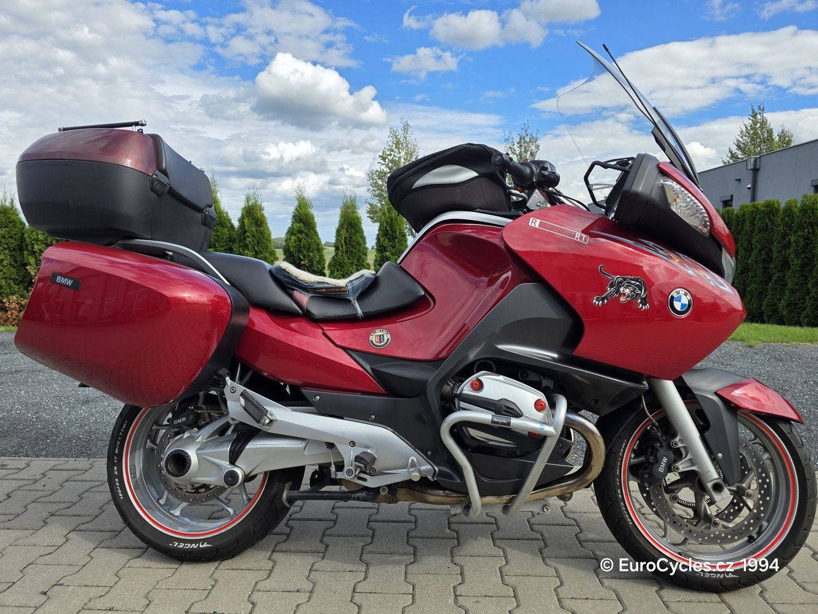 Bmw R 1200 Rt 2006 Motorcycle Paint BMW Sapphire Black Pearl R