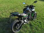 Klikněte pro detailní foto č. 11 - Kawasaki Z 650