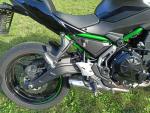Klikněte pro detailní foto č. 12 - Kawasaki Z 650
