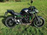 Klikněte pro detailní foto č. 1 - Kawasaki Z 650