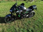 Klikněte pro detailní foto č. 6 - Kawasaki Z 650