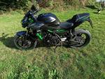 Klikněte pro detailní foto č. 7 - Kawasaki Z 650