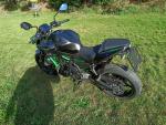 Klikněte pro detailní foto č. 8 - Kawasaki Z 650