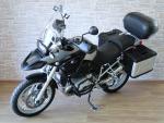 Klikněte pro detailní foto č. 7 - BMW R 1200 GS bohatá výbava, servisní kniha, po servisu