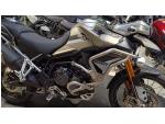 Klikněte pro detailní foto č. 2 - Triumph Tiger 900 Rally PRO (2022) TOP stav, doplňky
