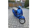 Klikněte pro detailní foto č. 4 - Vespa Sprint 125 (2014) CZ doklady
