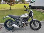 Klikněte pro detailní foto č. 1 - Ducati Scrambler 800 Urban Enduro, 2015,  perfektní stav, málo jetá