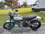 Klikněte pro detailní foto č. 4 - Ducati Scrambler 800 Urban Enduro, 2015,  perfektní stav, málo jetá