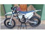 Klikněte pro detailní foto č. 8 - Husqvarna FE 350