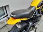 Klikněte pro detailní foto č. 12 - Ducati Scrambler 800 Icon, 2016, moc pěkný stav