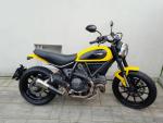 Detail nabídky - Ducati Scrambler 800 Icon, 2016, moc pěkný stav