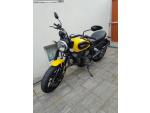 Klikněte pro detailní foto č. 5 - Ducati Scrambler 800 Icon, 2016, moc pěkný stav