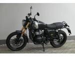 Klikněte pro detailní foto č. 4 - Royal Enfield Bear 650 Golden Shadow