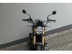 Klikněte pro detailní foto č. 8 - Royal Enfield Bear 650 Golden Shadow
