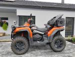 Klikněte pro detailní foto č. 1 - CFMOTO Gladiator X1000 V-Twin EPS