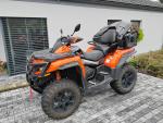 Klikněte pro detailní foto č. 2 - CFMOTO Gladiator X1000 V-Twin EPS