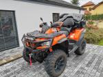 Klikněte pro detailní foto č. 3 - CFMOTO Gladiator X1000 V-Twin EPS