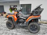 Klikněte pro detailní foto č. 6 - CFMOTO Gladiator X1000 V-Twin EPS