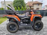 Klikněte pro detailní foto č. 9 - CFMOTO Gladiator X1000 V-Twin EPS