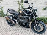 Klikněte pro detailní foto č. 1 - Yamaha FZ 1 N Fazer kompletní Akrapovič