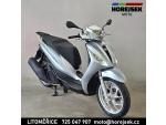 Piaggio Medley 125 Grigio Astrale
