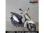 Piaggio Liberty 125 Bianco Luna