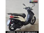 Klikněte pro detailní foto č. 5 - Piaggio Liberty 125 Bianco Luna