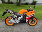 Klikněte pro detailní foto č. 1 - Honda CBR 125 R
