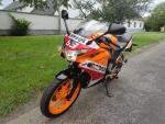 Klikněte pro detailní foto č. 5 - Honda CBR 125 R